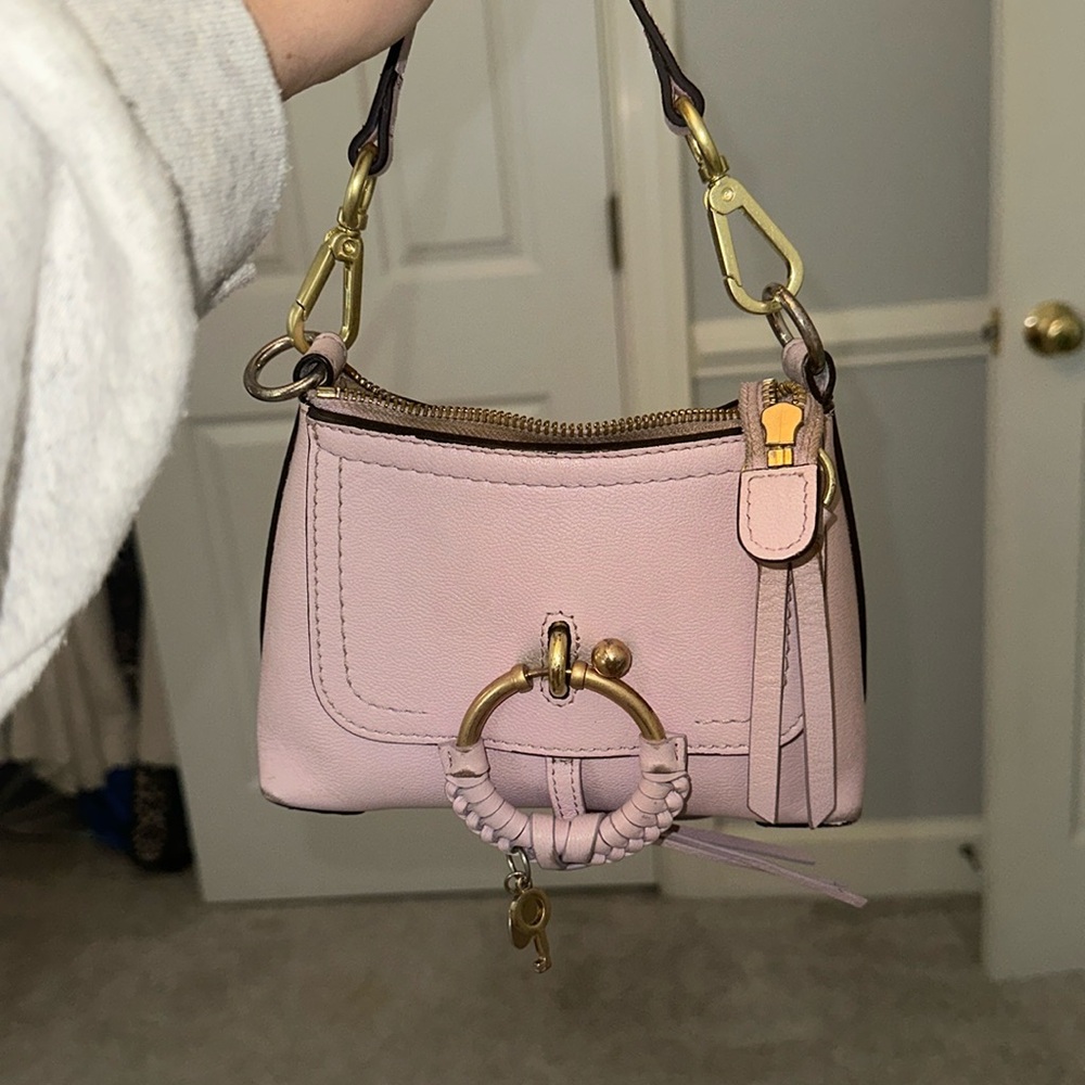 Authentic mini See by Chloe bag